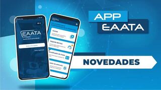 EAATA lanza la nueva versión de su app de asistencia técnica