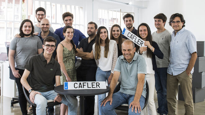 Cafler presentó sus nuevos servicios y soluciones en el Congreso de Faconauto