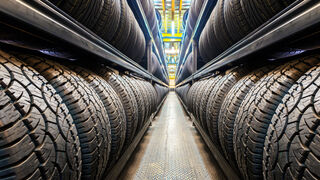 Las ventas de neumáticos en España repuntaron el 26,5% en 2021 hasta 16,4 millones de unidades