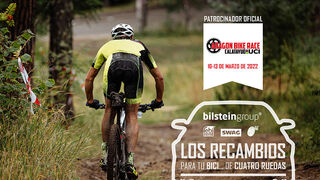 bilstein group patrocinará una nueva edición de la Aragón Bike Race