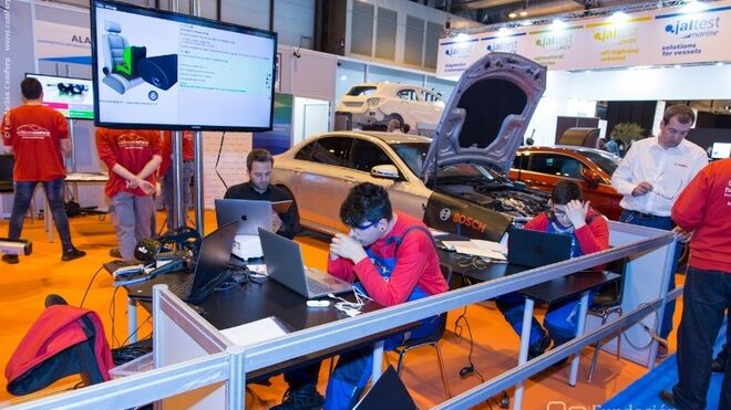 Motortec Madrid 2022 premiará a los jóvenes técnicos de automoción
