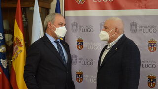 La Diputación de Lugo aportará 40.000 euros a Aprevar para comprar instalaciones