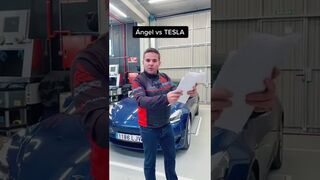 El mecánico de TikTok gana el juicio contra Tesla