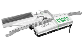 Mann+Hummel equipará turismos con sus nuevos filtros HEPA