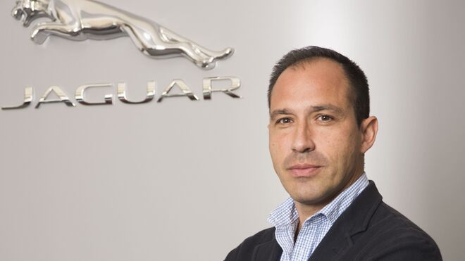Óscar Oñate, nuevo director general de Posventa de Jaguar Land Rover para España y Portugal