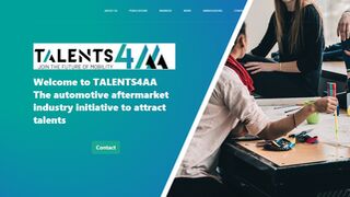 Nace la asociación internacional Talents 4AA para atraer talentos al aftermarket