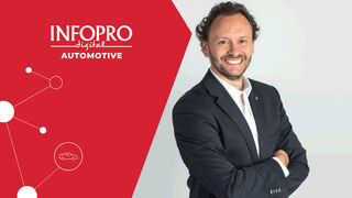 Eric Glz. Canova (Infopro Digital Automotive): "Solucionamos cualquier necesidad de una empresa de postventa"