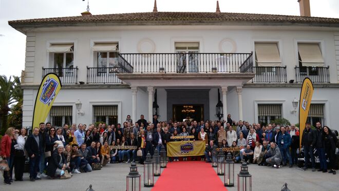 Center´s Auto, la red de Tiresur, celebra su XI convención en Granada