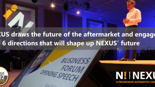 Nexus proyecta seis objetivos estratégicos para superar los desafíos de la posventa