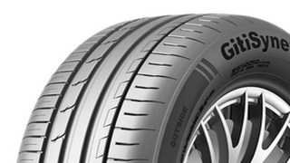 Giti Tire añade 30 medidas al GitiSynergyH2, que ya cubre el 75% de vehículos estándar y de alto rendimiento
