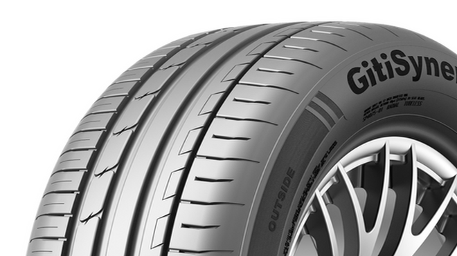 Giti Tire añade 30 medidas al GitiSynergyH2, que ya cubre el 75% de vehículos estándar y de alto rendimiento