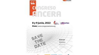 El XXXIV Congreso de Ancera ya tiene fecha: 8 y 9 de junio en Ifema (Madrid)