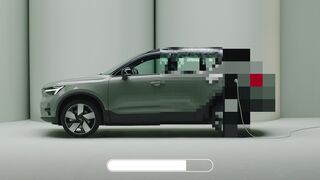 Volvo actualiza "por aire" el software de 190.000 vehículos en 34 países