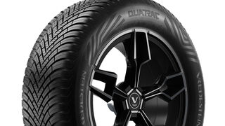 El Caddy de Volkswagen tendrá neumáticos Vredestein Quatrac como equipo original