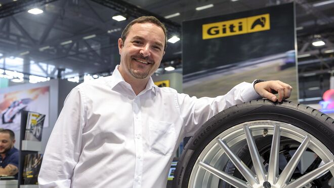 Giti lanza el Giti4x4 AT71, su primer neumático todoterreno