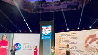Bosch aumenta su propuesta de valor: los talleres que decidan integrarse a su red lo harán como ‘Smart taller’