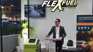 First Stop ofrecerá soluciones de descarbonización de FlexFuel Energy