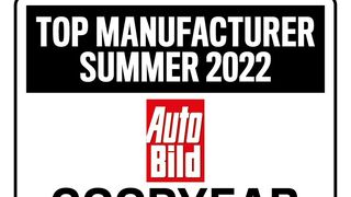 Goodyear, premio Auto Bild como fabricante del año de neumáticos de verano