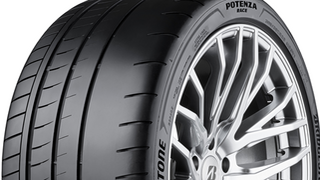 Bridgestone lanza Potenza Race, homologado para carretera pero enfocado al circuito