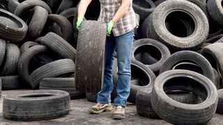 "La nueva ley de residuos mejorará la reciclabilidad, recuperación y valorización del neumático"