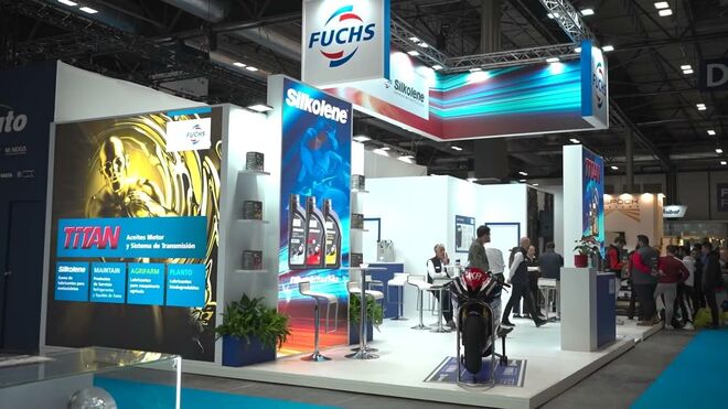 Fuchs: gamas de lubricantes para todas las aplicaciones del sector de la automoción