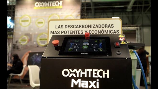 Oxyhtech, tecnología puntera e innovación a partes iguales