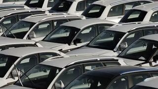 El renting reduce el 10,4% su inversión en nuevos vehículos hasta abril