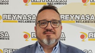 Reynasa ficha a Miguel Ángel Huertas como nuevo responsable de Carrocería y Pintura