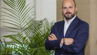 José Pérez Lucena, nuevo director comercial de Grupo Soledad