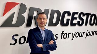 Brigestone EMIA nombra a Santiago Reyes como director de Marketing en España y Portugal