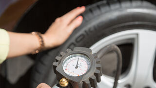 Falsos mitos sobre la presión de los neumáticos que comprometen la seguridad