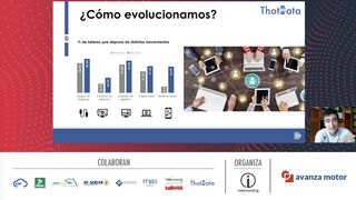 Solo el 43,7% de los talleres españoles dispone de software de tasación
