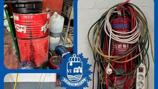 Denuncian a varios talleres mecánicos sin licencia en San Fernando de Henares (Madrid)