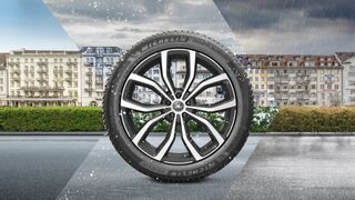 Michelin lanza Crossclimate 2 SUV, neumático All Season para vehículos SUV
