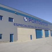 Grupo Portomotor se integra en Temot International