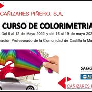 Cañizares Piñero forma en colorimetría a 40 profesores de FP de Castilla-La Mancha