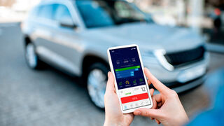 Solera presenta eDriving, una app para identificar malos hábitos en la conducción profesional
