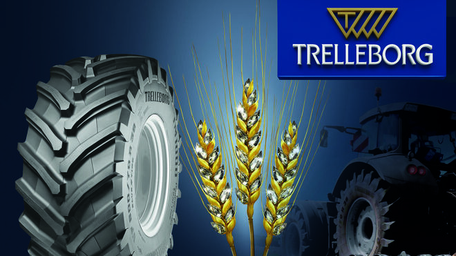 Top Recambios distribuirá los neumáticos agrícolas y agroindustriales de Trelleborg