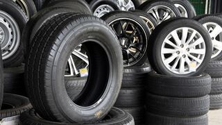 Aumentan las multas por el mal estado de los neumáticos