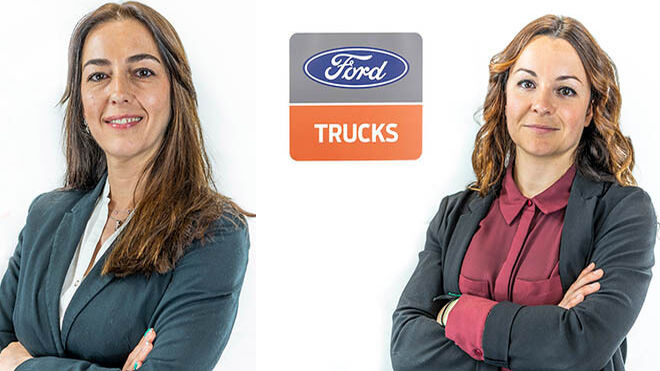 Ford Trucks España refuerza su departamento de posventa con dos nuevas incorporaciones