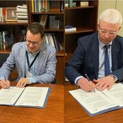Corve (Cetraa Girona) firma un convenio para fomentar la Formación Dual