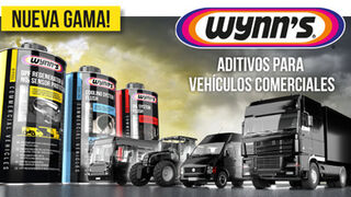 Aditivos para vehículos comerciales, la nueva apuesta de Wynn's