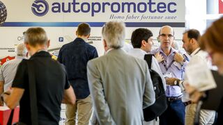 Autopromotec 2022 calienta motores con 1.300 expositores confirmados