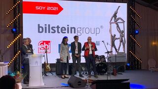 bilstein group, nombrado "Proveedor del año" 2021 de Autodistribution International (ADI)