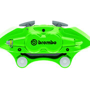 Nuevas pinzas Xtra de Brembo para quien busque "una configuración 'plug & play' del coche"