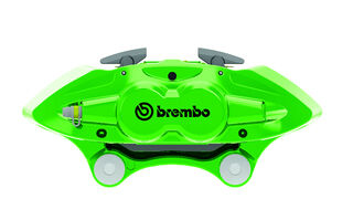 Nuevas pinzas Xtra de Brembo para quien busque "una configuración 'plug & play' del coche"