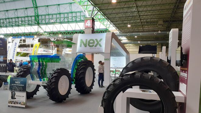 NEX ayuda con más de 8.000 euros en descuentos a agricultores españoles