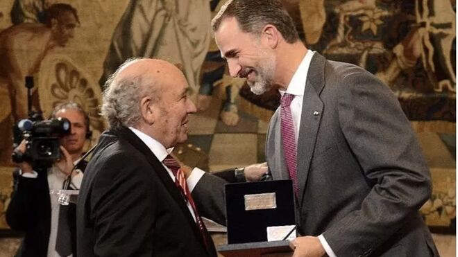 Sernauto lamenta el fallecimiento de José Antolín, "un ejemplo de lucha y un referente del sector"