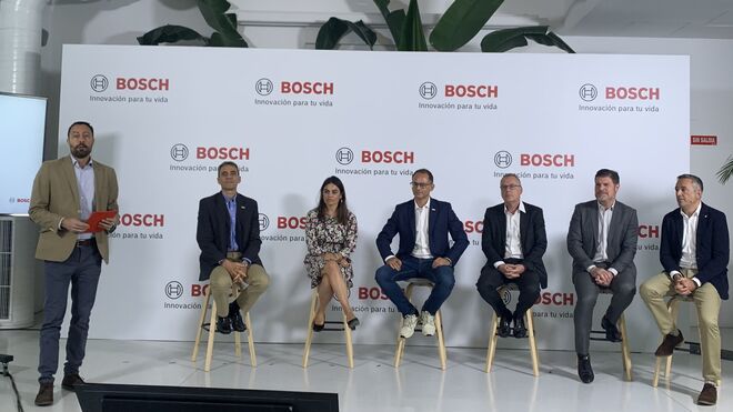Las ventas del Grupo Bosch en España crecieron el 3% en 2021