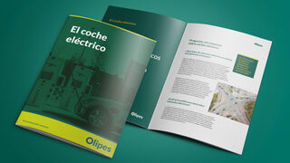 Olipes presenta el Libro Blanco del Coche Eléctrico para recambistas y talleres